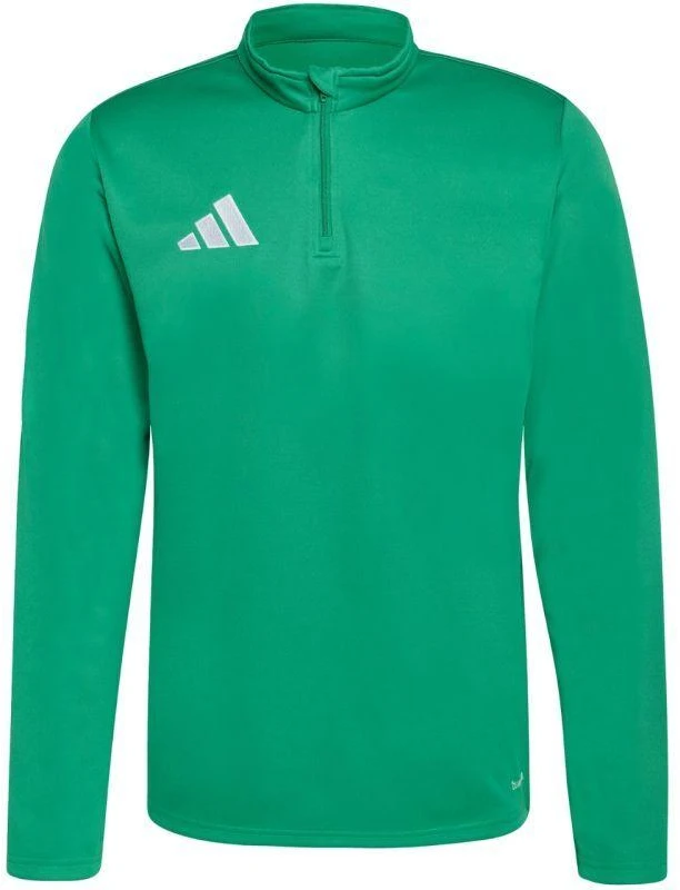 Vyriškas adidas Entrada 26 Treniruočių viršus žalias JZ6659