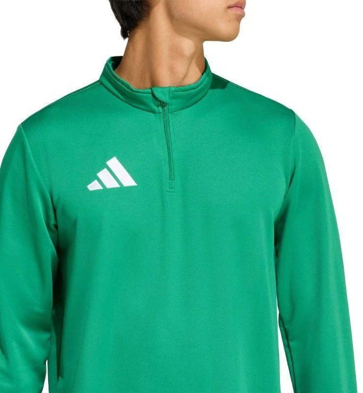 Vyriškas adidas Entrada 26 Treniruočių viršus žalias JZ6659