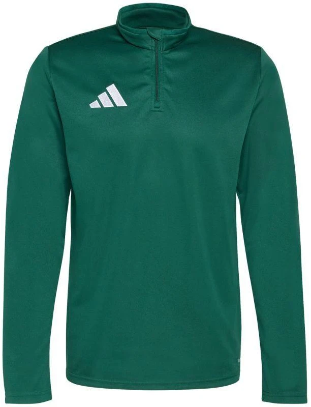 Vyriškas adidas Entrada 26 treniruočių viršutinė dalis žalias KE9823