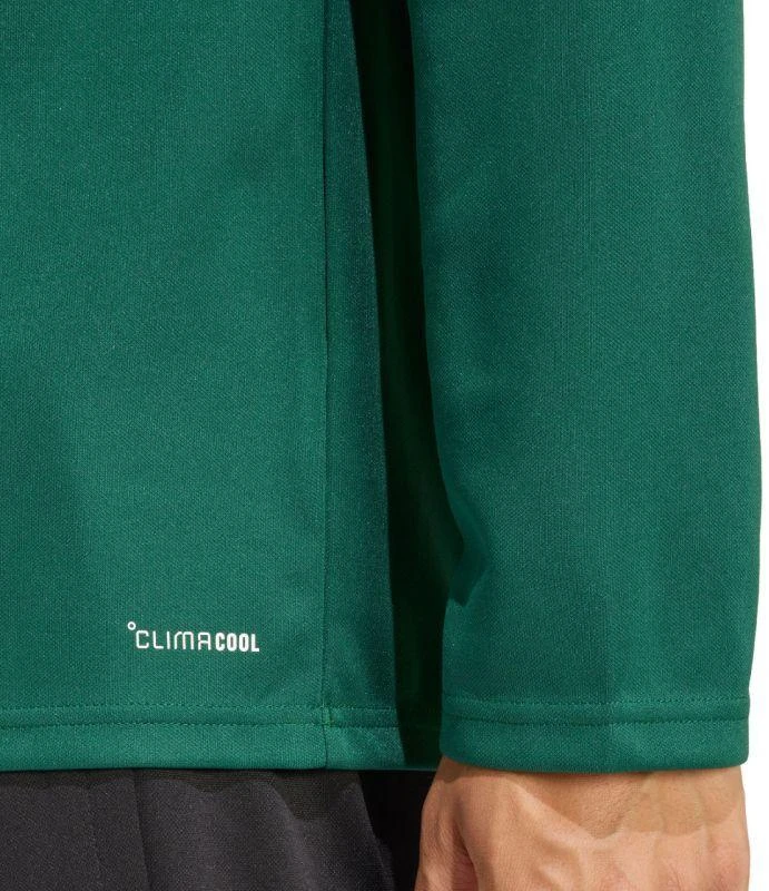 Vyriškas adidas Entrada 26 treniruočių viršutinė dalis žalias KE9823