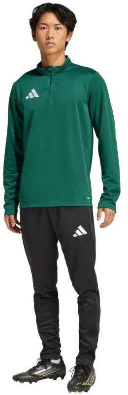 Vyriškas adidas Entrada 26 treniruočių viršutinė dalis žalias KE9823