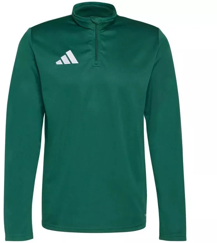 Vyriškas adidas Entrada 26 treniruočių viršutinė dalis žalias KE9823