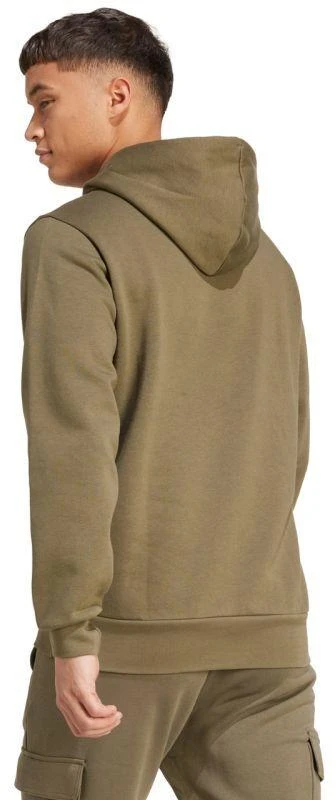 Vyriškas adidas kamufliažinis alyvuogių džemperis JM6379