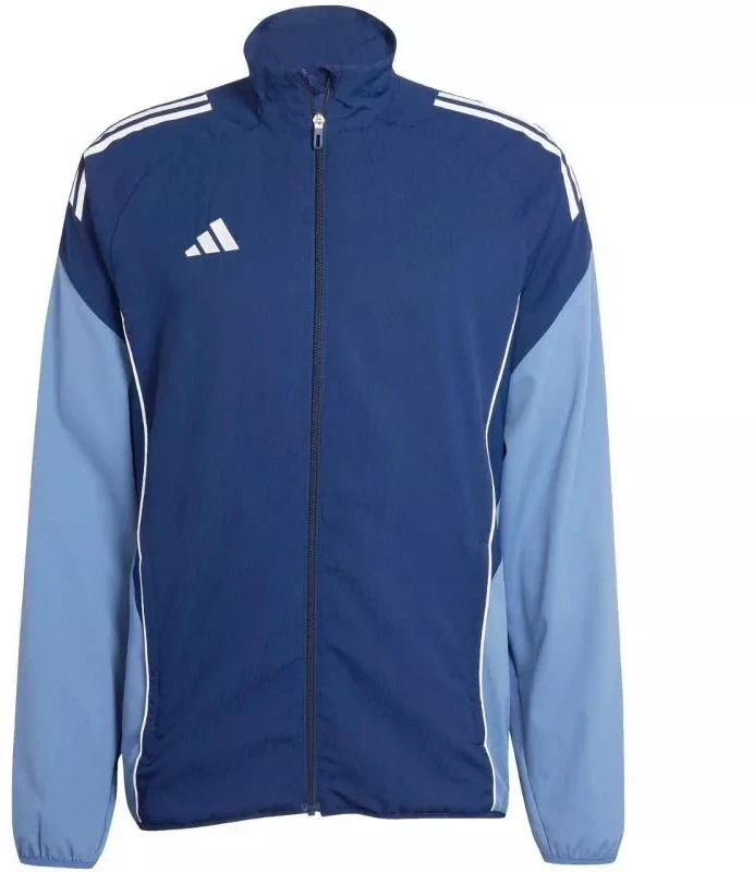 Vyriškas adidas Tiro 25 Competition Presentation džemperis tamsiai mėlynas JI6564