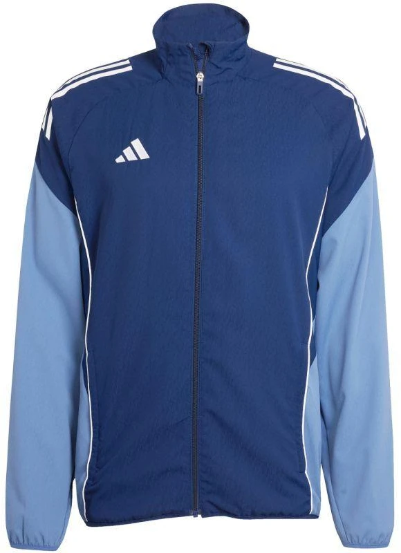 Vyriškas adidas Tiro 25 Competition Presentation džemperis tamsiai mėlynas JI6564