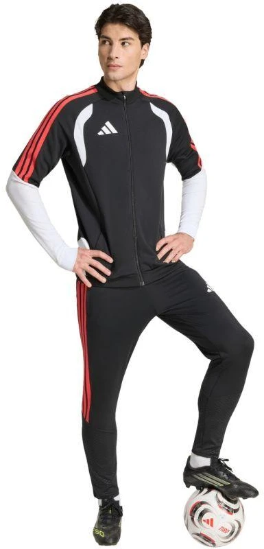 Vyriškas adidas Tiro 26 Competition Training džemperis, juodas KA7680