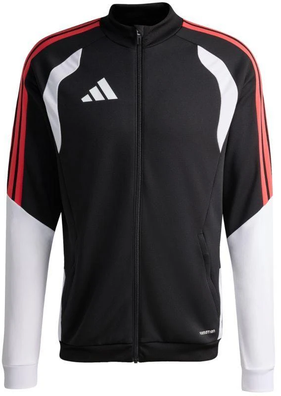 Vyriškas adidas Tiro 26 Competition Training džemperis, juodas KA7680