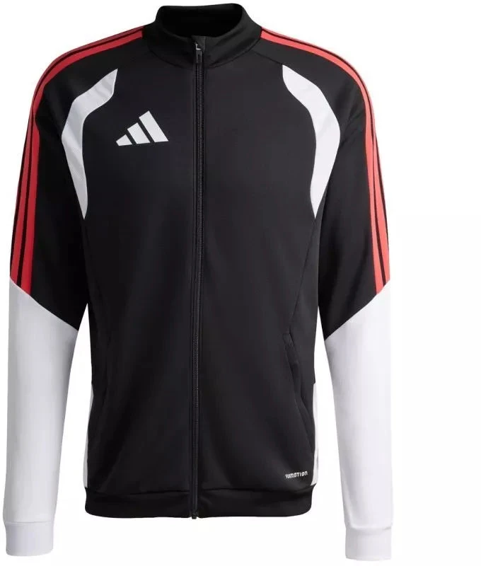 Vyriškas adidas Tiro 26 Competition Training džemperis, juodas KA7680