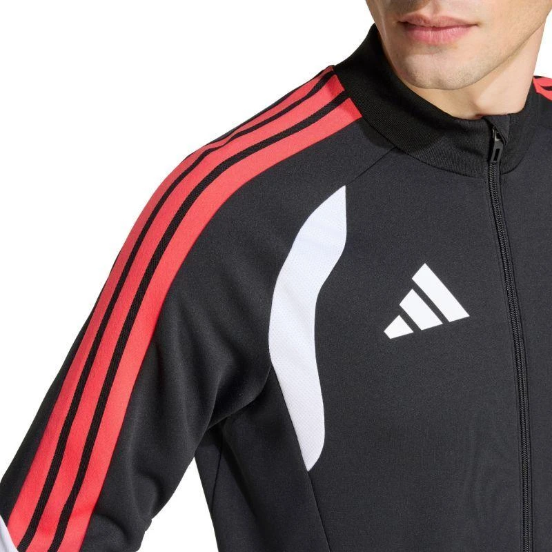 Vyriškas adidas Tiro 26 Competition Training džemperis, juodas KA7680