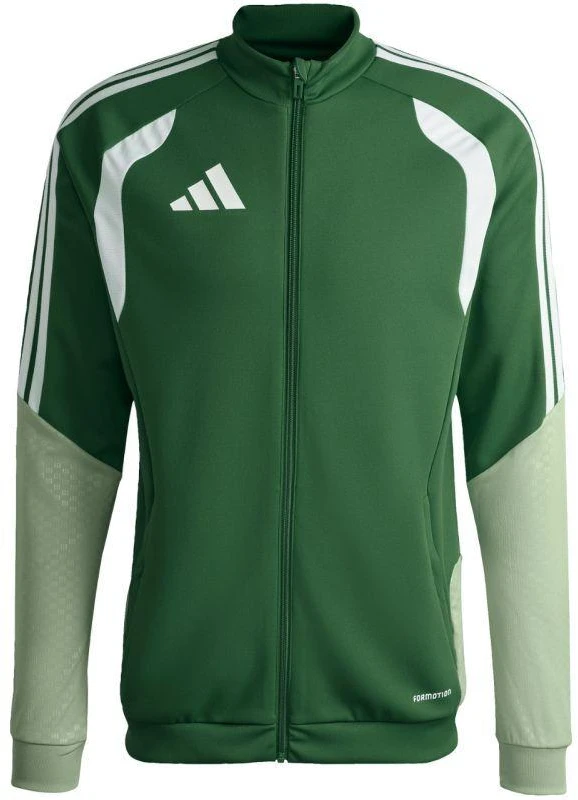 Vyriškas adidas Tiro 26 Competition Training džemperis, žalias KA7679