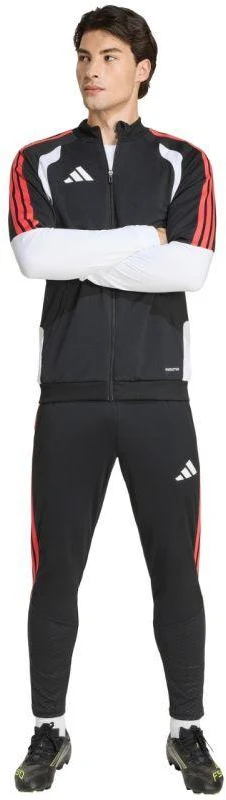 Vyriškas adidas Tiro 26 Competition Training džemperis, juodas KA7680