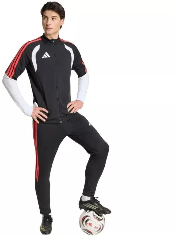 Vyriškas adidas Tiro 26 Competition Training džemperis, juodas KA7680