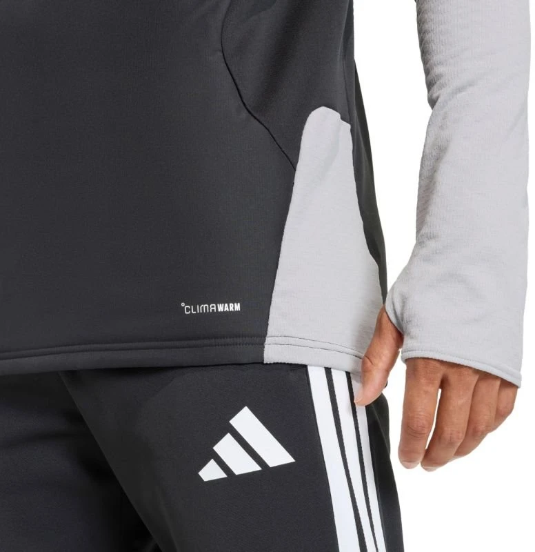 Vyriškas adidas Tiro 26 Competition Winterized džemperis, juodas