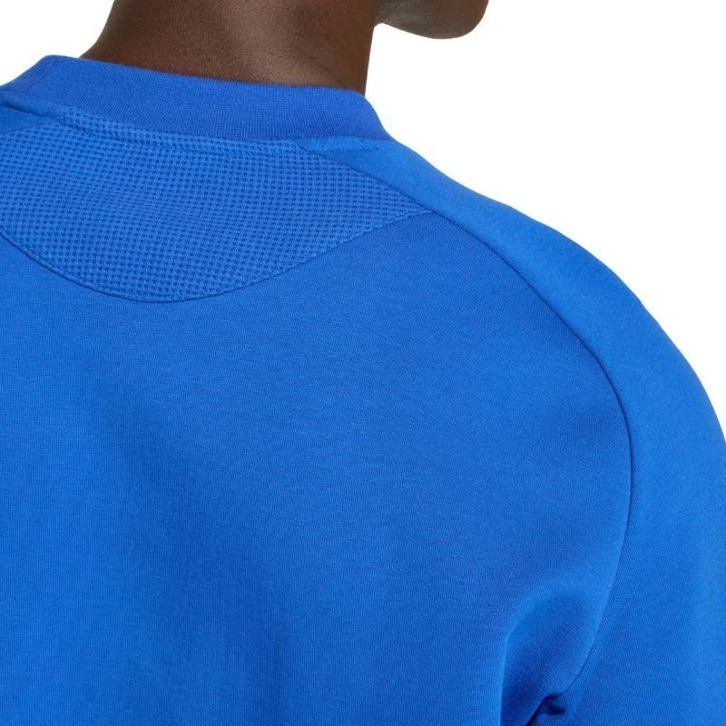 Vyriškas adidas Tiro 26 kelioninis džemperis mėlynas KD1146