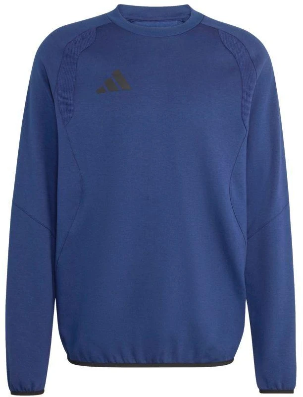 Vyriškas adidas Tiro 26 kelioninis džemperis, tamsiai mėlynas KD1145