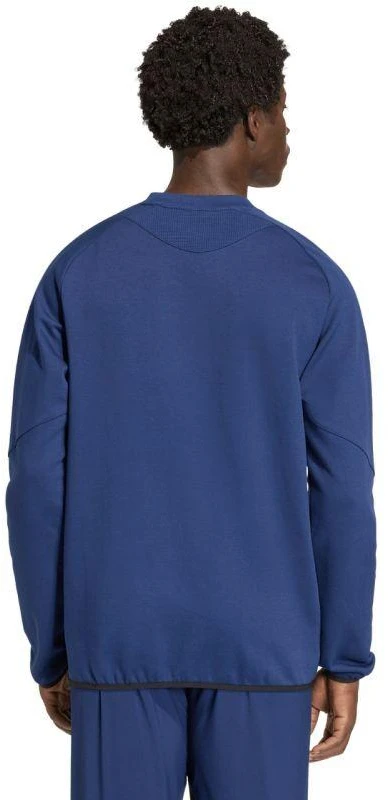 Vyriškas adidas Tiro 26 kelioninis džemperis, tamsiai mėlynas KD1145