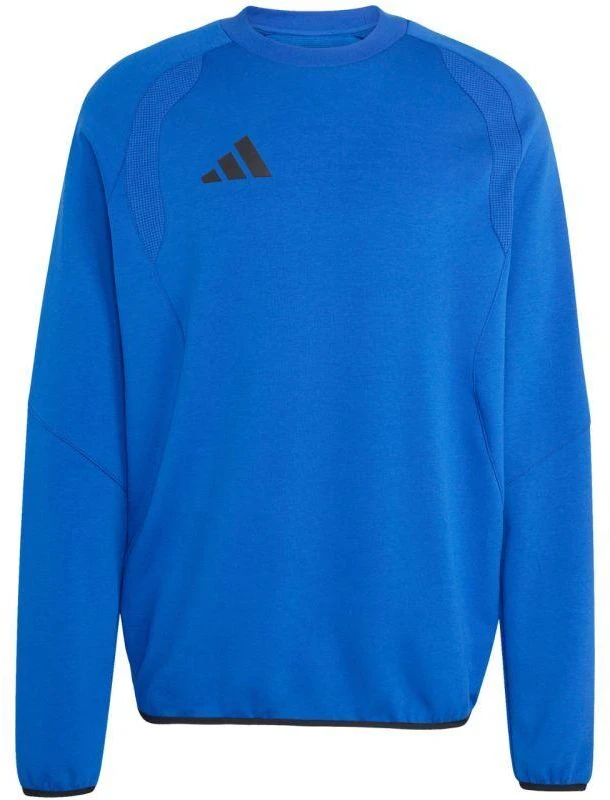 Vyriškas adidas Tiro 26 kelioninis džemperis mėlynas KD1146