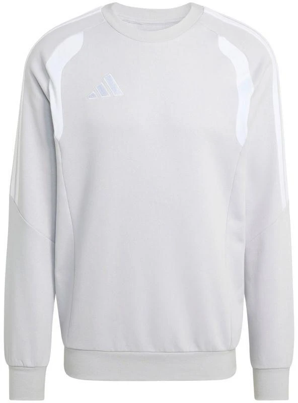 Vyriškas adidas Tiro 26 League džemperis (šviesiai pilkas) KF3415