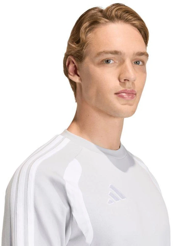 Vyriškas adidas Tiro 26 League džemperis (šviesiai pilkas) KF3415