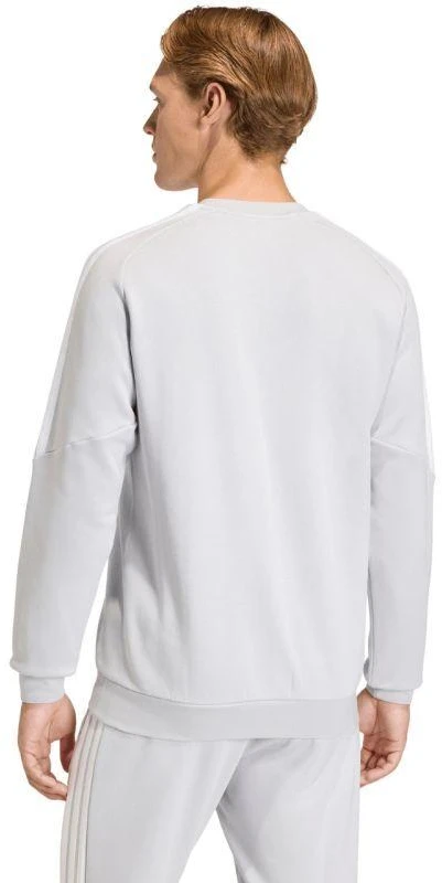 Vyriškas adidas Tiro 26 League džemperis (šviesiai pilkas) KF3415