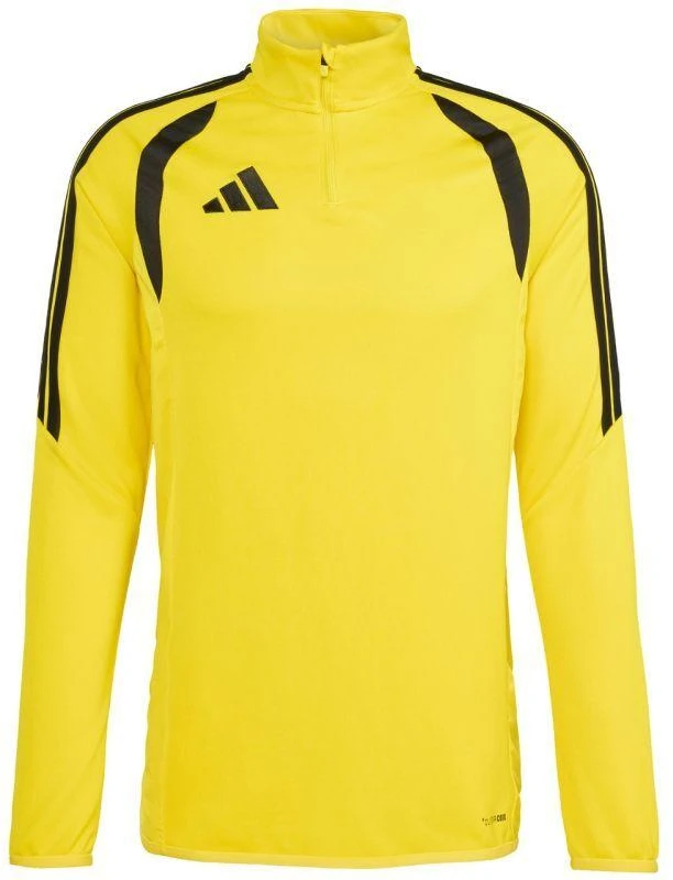 Vyriškas adidas Tiro 26 League treniruočių viršutinė dalis Geltonas JY9689