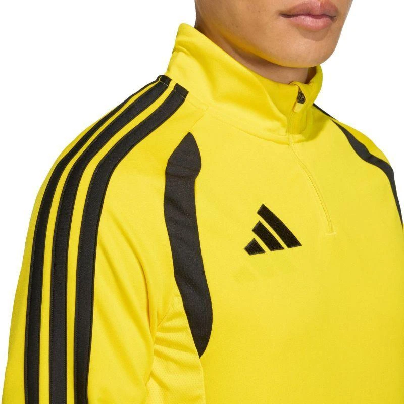 Vyriškas adidas Tiro 26 League treniruočių viršutinė dalis Geltonas JY9689
