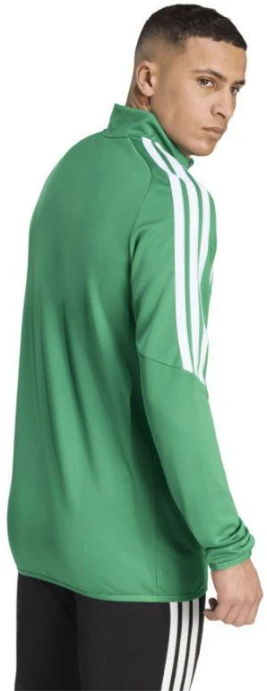 Vyriškas adidas Tiro 26 League treniruočių viršus žalias JY9691