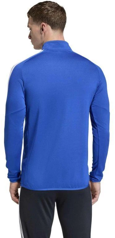 Vyriškas adidas Tiro 26 League treniruočių viršutinė dalis mėlyna JY9693