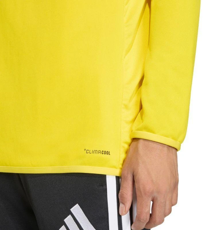 Vyriškas adidas Tiro 26 League treniruočių viršutinė dalis Geltonas JY9689