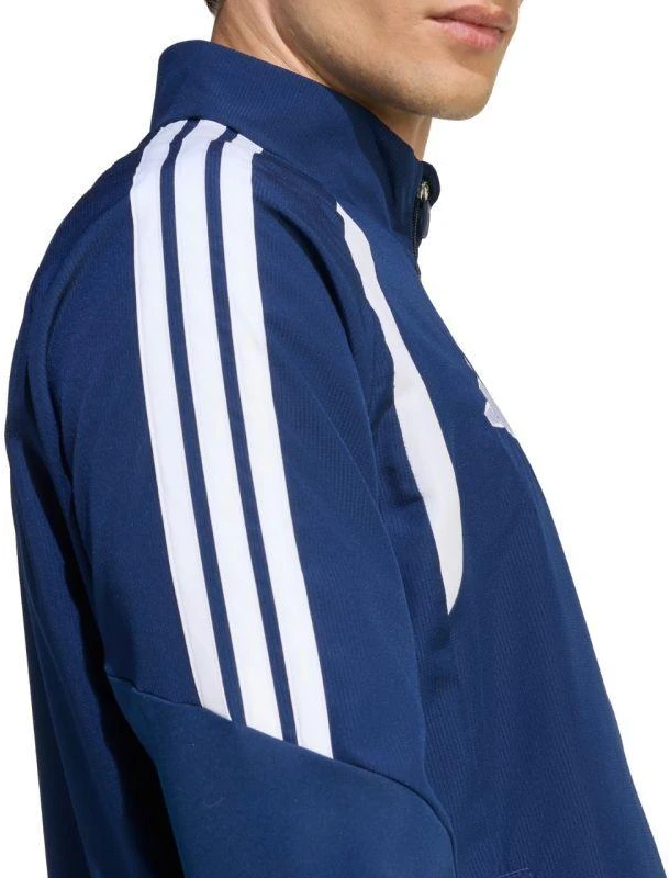 Vyriškas adidas Tiro 26 Lyga Pristatymo džemperis tamsiai mėlynas JZ9048