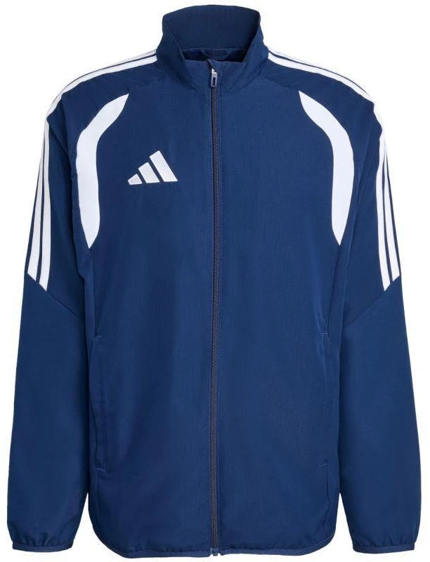 Vyriškas adidas Tiro 26 Lyga Pristatymo džemperis tamsiai mėlynas JZ9048