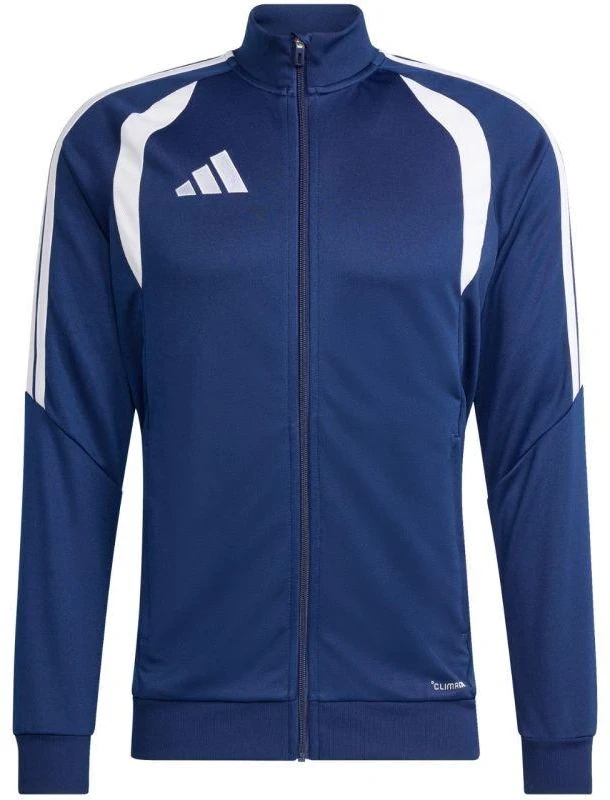 Vyriškas adidas Tiro 26 Lyga treniruočių tamsiai mėlynas džemperis JY7205