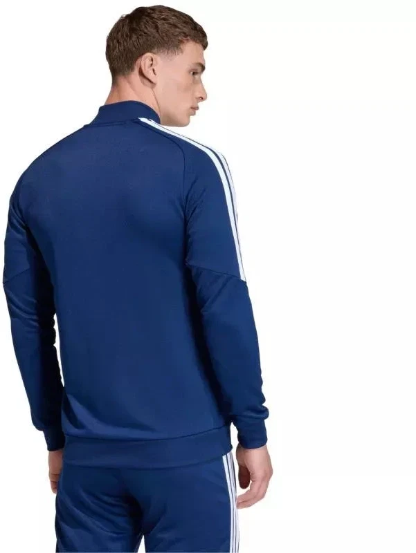 Vyriškas adidas Tiro 26 Lyga treniruočių tamsiai mėlynas džemperis JY7205