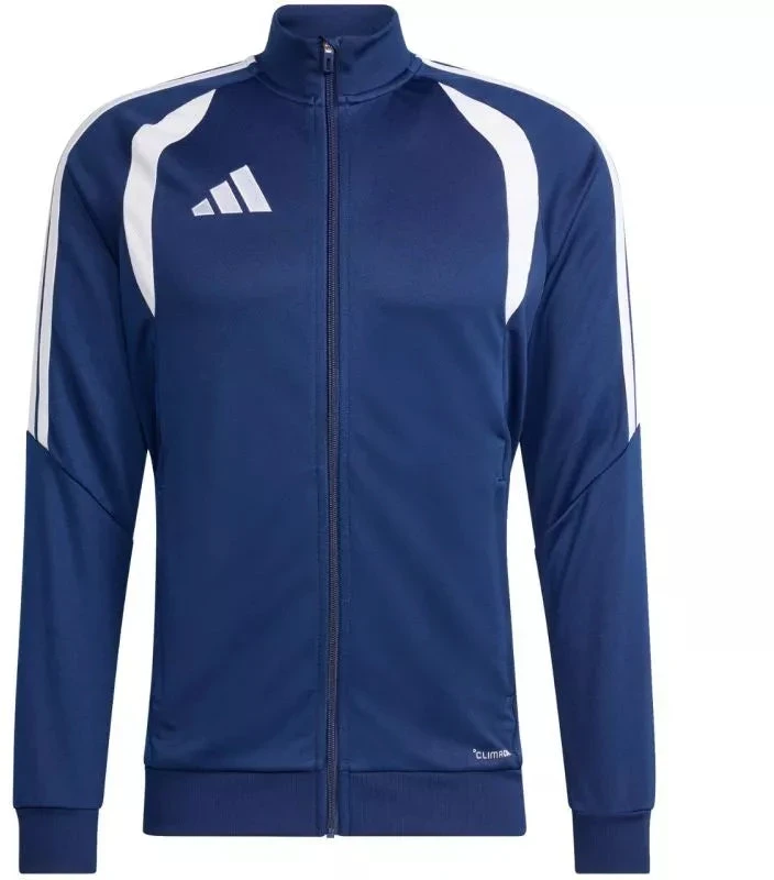 Vyriškas adidas Tiro 26 Lyga treniruočių tamsiai mėlynas džemperis JY7205