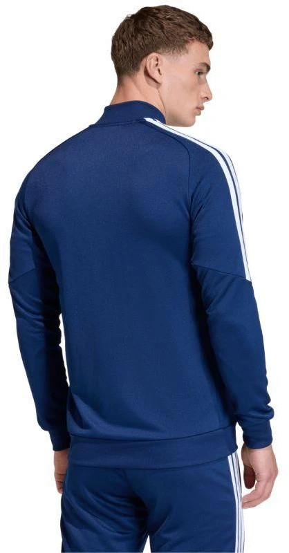 Vyriškas adidas Tiro 26 Lyga treniruočių tamsiai mėlynas džemperis JY7205