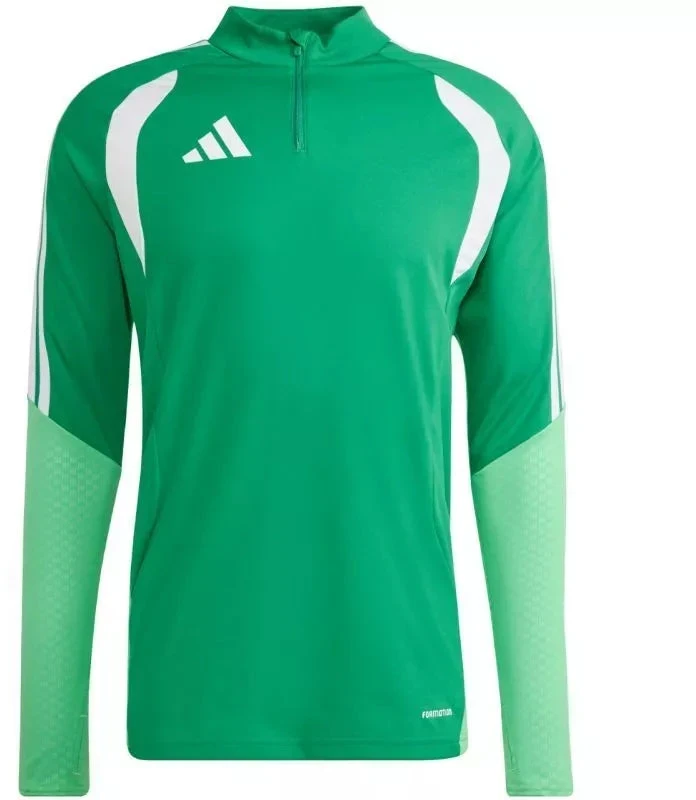 Vyriškas adidas Tiro 26 treniruočių viršus varžyboms žalias KA7558