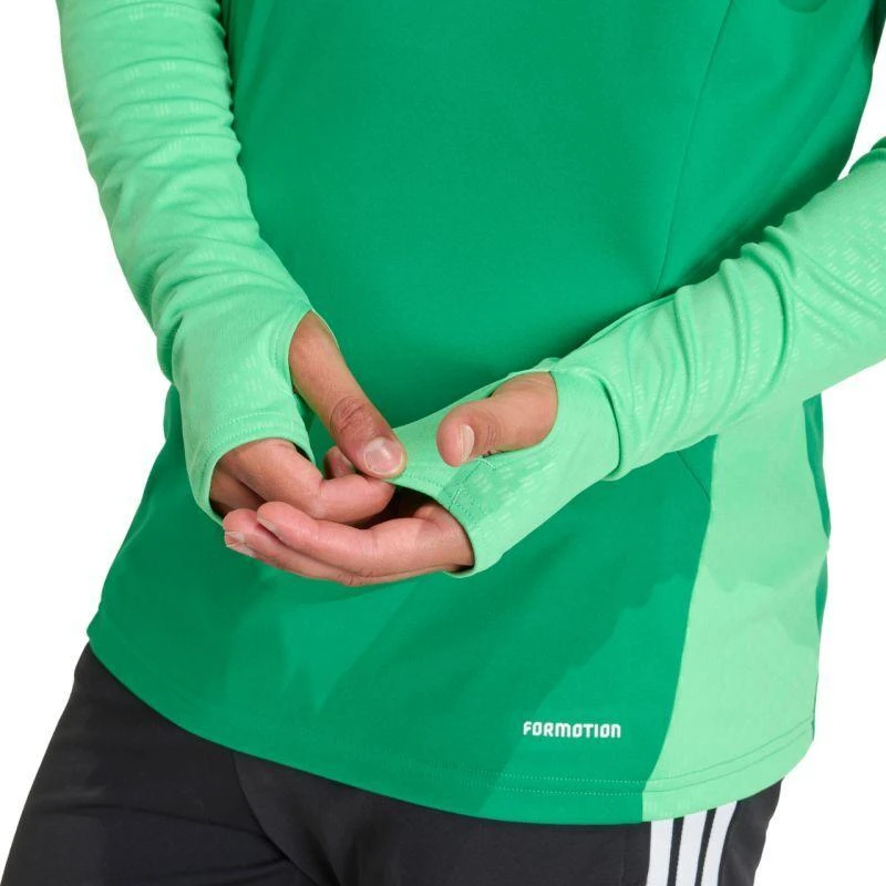 Vyriškas adidas Tiro 26 treniruočių viršus varžyboms žalias KA7558
