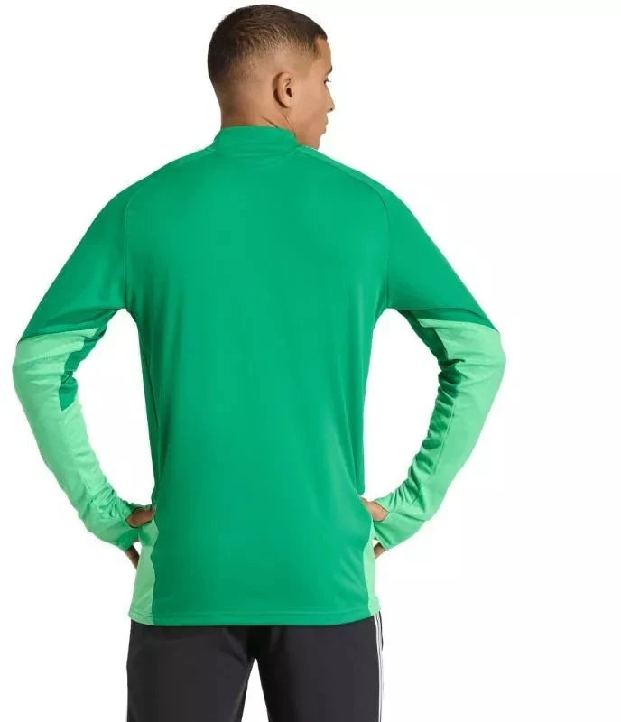 Vyriškas adidas Tiro 26 treniruočių viršus varžyboms žalias KA7558