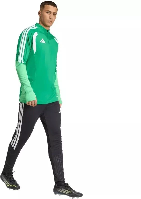 Vyriškas adidas Tiro 26 treniruočių viršus varžyboms žalias KA7558