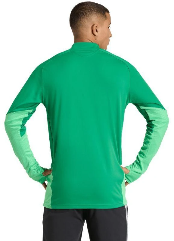 Vyriškas adidas Tiro 26 treniruočių viršus varžyboms žalias KA7558