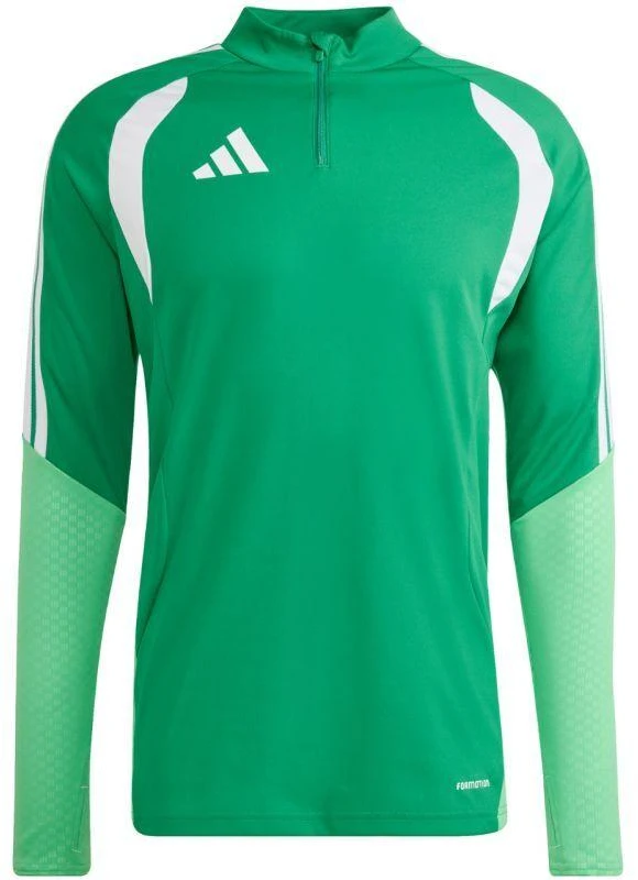 Vyriškas adidas Tiro 26 treniruočių viršus varžyboms žalias KA7558