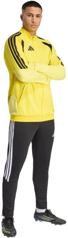 Vyriškas adidas Tiro 26 varžybų treniruočių džemperis geltonas KA7678