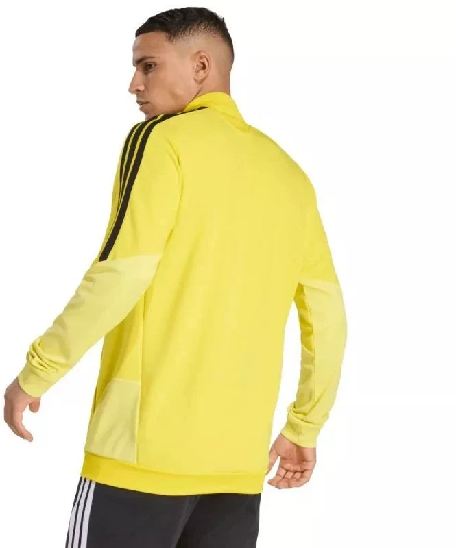 Vyriškas adidas Tiro 26 varžybų treniruočių džemperis geltonas KA7678