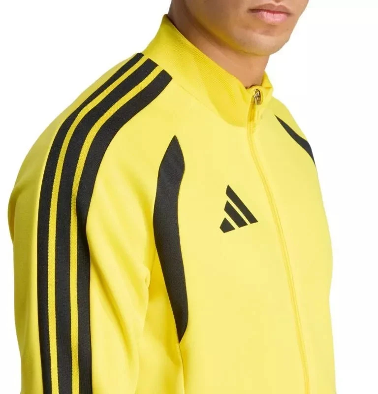 Vyriškas adidas Tiro 26 varžybų treniruočių džemperis geltonas KA7678