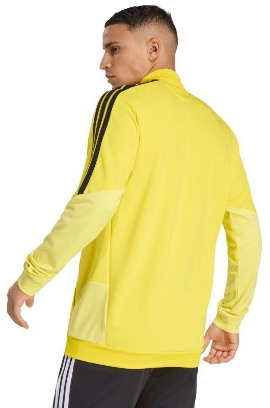 Vyriškas adidas Tiro 26 varžybų treniruočių džemperis geltonas KA7678