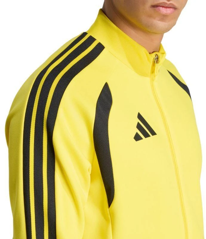 Vyriškas adidas Tiro 26 varžybų treniruočių džemperis geltonas KA7678