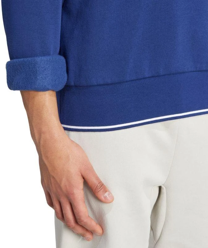 Vyriškas adidas Varsity stiliaus džemperis Mėlynas JM1734