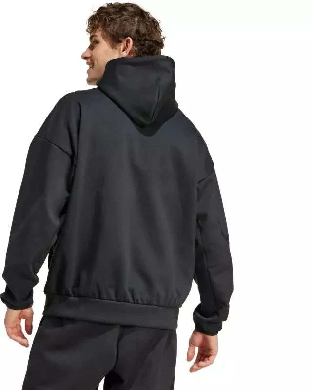 Vyriškas adidas ZNE Hoodie Juodas JE7537