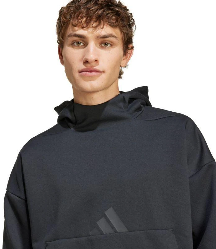 Vyriškas adidas ZNE Hoodie Juodas JE7537