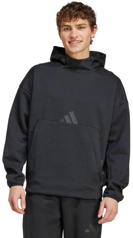 Vyriškas adidas ZNE Hoodie Juodas JE7537